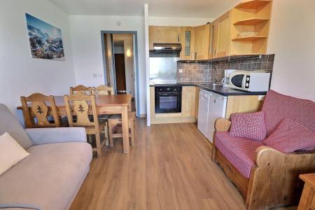 Vacaciones en montaña Apartamento 2 piezas para 4 personas (718) - Résidence le Grand Bois A - La Tania - Estancia