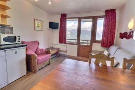 Vacaciones en montaña Apartamento 2 piezas para 4 personas (718) - Résidence le Grand Bois A - La Tania - Estancia