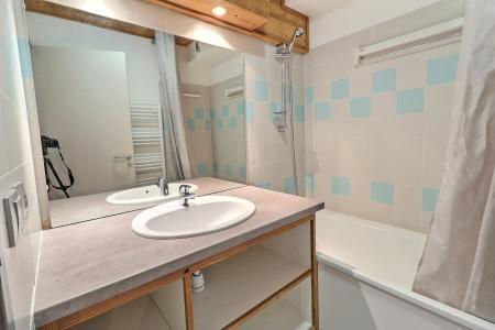 Vacaciones en montaña Apartamento 2 piezas para 4 personas (724) - Résidence le Grand Bois A - La Tania - Cuarto de baño