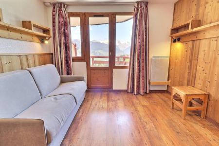 Vacaciones en montaña Apartamento 2 piezas para 4 personas (812) - Résidence le Grand Bois A - La Tania - Estancia