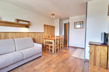 Vacaciones en montaña Apartamento 2 piezas para 4 personas (814) - Résidence le Grand Bois A - La Tania - Estancia