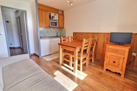 Vacaciones en montaña Apartamento 2 piezas para 4 personas (822) - Résidence le Grand Bois A - La Tania - Estancia