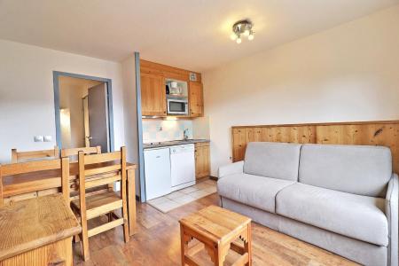 Vacaciones en montaña Apartamento 2 piezas para 4 personas (918) - Résidence le Grand Bois A - La Tania - Estancia