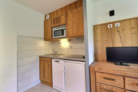 Vacaciones en montaña Apartamento 2 piezas para 4 personas (930) - Résidence le Grand Bois A - La Tania - Kitchenette