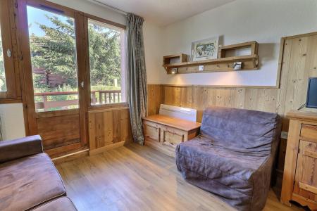 Vacaciones en montaña Apartamento 2 piezas para 4 personas (932) - Résidence le Grand Bois A - La Tania - Estancia