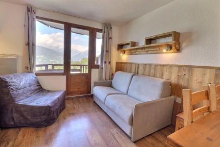 Vacanze in montagna Appartamento 2 stanze per 4 persone (614) - Résidence le Grand Bois A - La Tania - Soggiorno