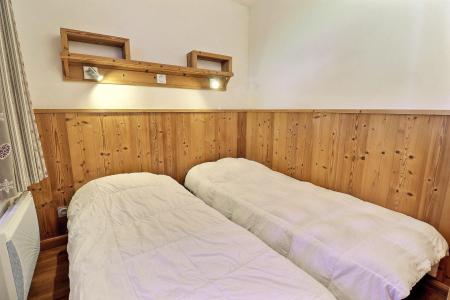 Vakantie in de bergen Appartement 2 kamers 4 personen (618) - Résidence le Grand Bois A - La Tania - Verblijf