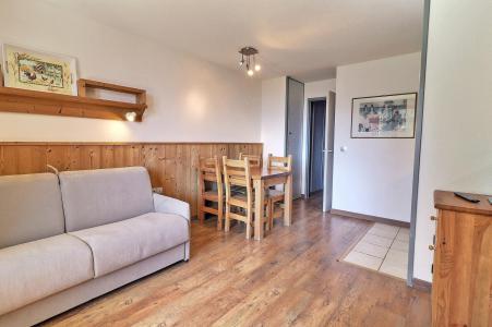 Vakantie in de bergen Appartement 2 kamers 4 personen (726) - Résidence le Grand Bois A - La Tania - Verblijf
