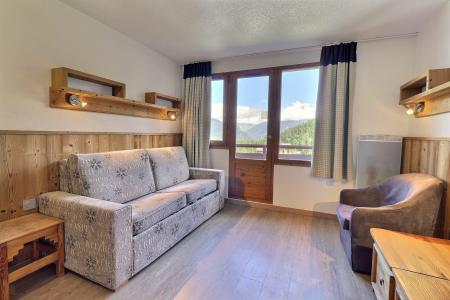 Vakantie in de bergen Appartement 2 kamers 4 personen (924) - Résidence le Grand Bois A - La Tania - Zitbank