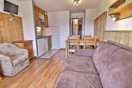 Vacances en montagne Appartement 2 pièces 4 personnes (412) - Résidence le Grand Bois A - La Tania - Logement