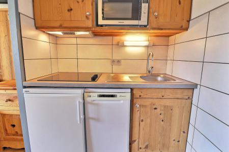 Vacances en montagne Appartement 2 pièces 4 personnes (412) - Résidence le Grand Bois A - La Tania - Logement