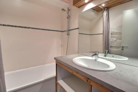 Vacances en montagne Appartement 2 pièces 4 personnes (618) - Résidence le Grand Bois A - La Tania - Salle de bain