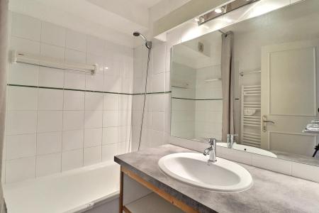 Vacances en montagne Appartement 2 pièces 4 personnes (718) - Résidence le Grand Bois A - La Tania - Salle de bain