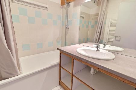 Vacances en montagne Appartement 2 pièces 4 personnes (726) - Résidence le Grand Bois A - La Tania - Salle de bain