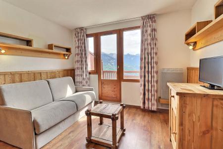 Vacances en montagne Appartement 2 pièces 4 personnes (912) - Résidence le Grand Bois A - La Tania - Séjour