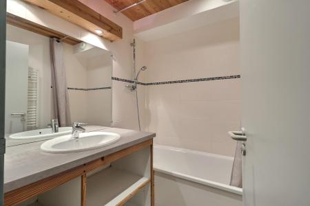 Vacances en montagne Appartement 2 pièces 4 personnes (928) - Résidence le Grand Bois A - La Tania - Salle de bain