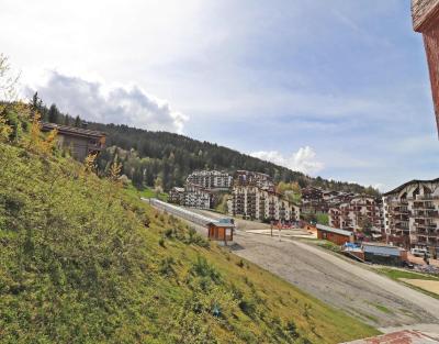 Alquiler al esquí Apartamento cabina 2 piezas para 4 personas (103) - Résidence le Grand Bois B - La Tania - Verano