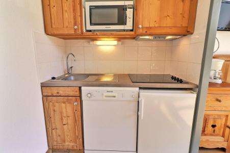 Wakacje w górach Apartament 2 pokojowy 4 osób (711) - Résidence le Grand Bois B - La Tania - Aneks kuchenny