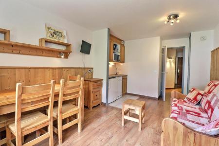 Vacaciones en montaña Apartamento 2 piezas para 4 personas (203) - Résidence le Grand Bois B - La Tania - Estancia