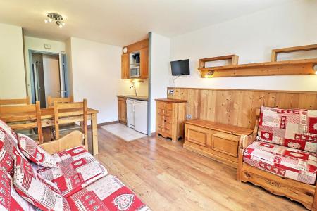 Vacaciones en montaña Apartamento 2 piezas para 4 personas (313) - Résidence le Grand Bois B - La Tania - Estancia