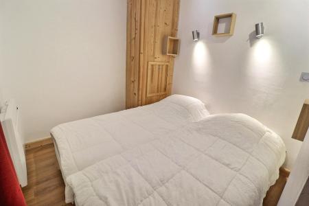 Vacaciones en montaña Apartamento 2 piezas para 4 personas (413) - Résidence le Grand Bois B - La Tania - Habitación