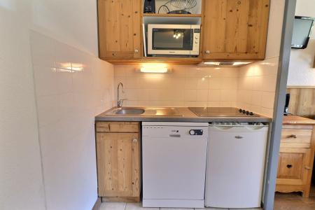 Vacaciones en montaña Apartamento 2 piezas para 4 personas (613) - Résidence le Grand Bois B - La Tania - Kitchenette