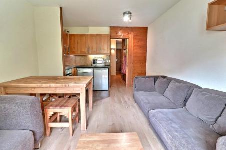 Vacanze in montagna Appartamento 2 stanze con alcova per 4 persone (103) - Résidence le Grand Bois B - La Tania - Alloggio