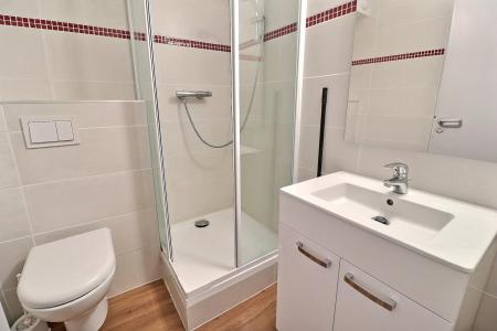 Vacanze in montagna Appartamento 2 stanze per 4 persone (413) - Résidence le Grand Bois B - La Tania - Bagno con doccia