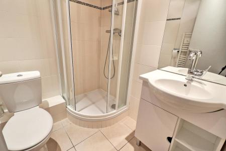 Vacanze in montagna Appartamento 2 stanze per 4 persone (611) - Résidence le Grand Bois B - La Tania - Bagno con doccia