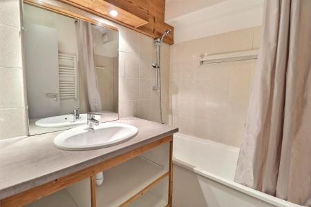 Vacances en montagne Appartement 2 pièces 4 personnes (505) - Résidence le Grand Bois B - La Tania - Salle de bain