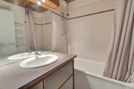 Vacances en montagne Appartement 2 pièces cabine 6 personnes (515) - Résidence le Grand Bois B - La Tania - Salle de bain