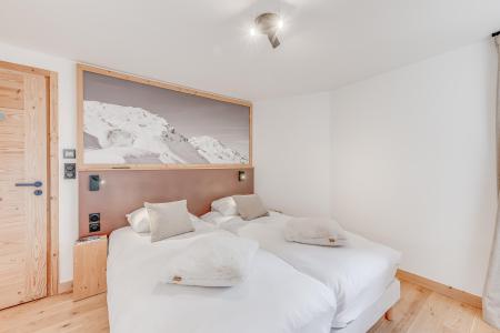 Holiday in mountain resort 4 room apartment 8 people (03P) - Résidence le Grand Bouquetin - Champagny-en-Vanoise - Accommodation