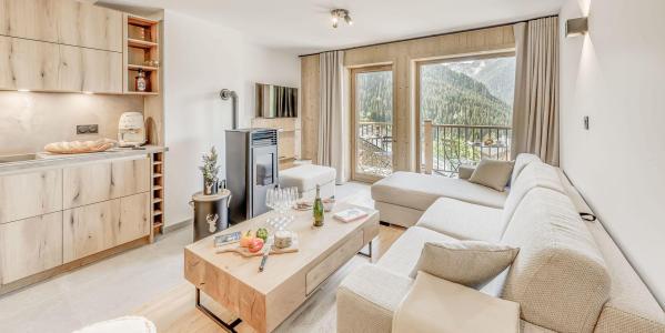 Vacances en montagne Appartement 4 pièces 8 personnes (11P) - Résidence le Grand Bouquetin - Champagny-en-Vanoise