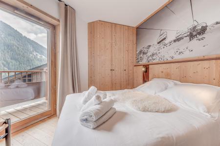 Vacances en montagne Appartement 3 pièces 6 personnes (06P) - Résidence le Grand Bouquetin - Champagny-en-Vanoise