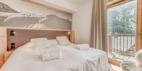 Holiday in mountain resort 4 room apartment 8 people (11P) - Résidence le Grand Bouquetin - Champagny-en-Vanoise