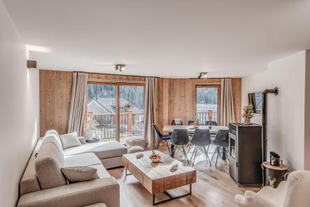 Vacaciones en montaña Apartamento 2 piezas cabina para 6 personas (13P) - Résidence le Grand Bouquetin - Champagny-en-Vanoise