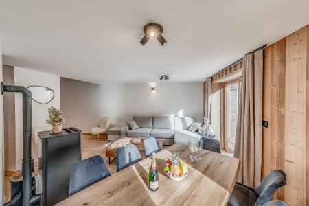 Vacanze in montagna Appartamento 2 stanze con cabina per 6 persone (13P) - Résidence le Grand Bouquetin - Champagny-en-Vanoise