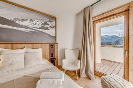 Holiday in mountain resort 2 room apartment sleeping corner 6 people (02P) - Résidence le Grand Bouquetin - Champagny-en-Vanoise
