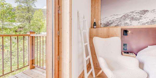 Vacaciones en montaña Apartamento 3 piezas para 6 personas (09P) - Résidence le Grand Bouquetin - Champagny-en-Vanoise