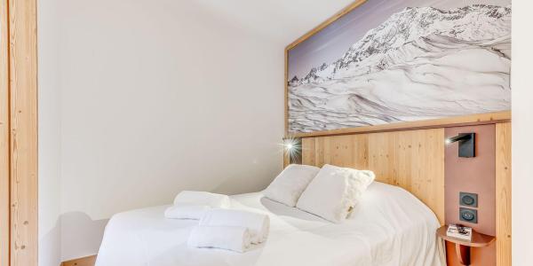 Каникулы в горах Апартаменты 3 комнат 6 чел. (09P) - Résidence le Grand Bouquetin - Champagny-en-Vanoise