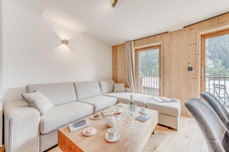 Vacaciones en montaña Apartamento cabina 2 piezas para 6 personas (12P) - Résidence le Grand Bouquetin - Champagny-en-Vanoise