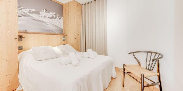 Holiday in mountain resort 3 room apartment 6 people (05P) - Résidence le Grand Bouquetin - Champagny-en-Vanoise