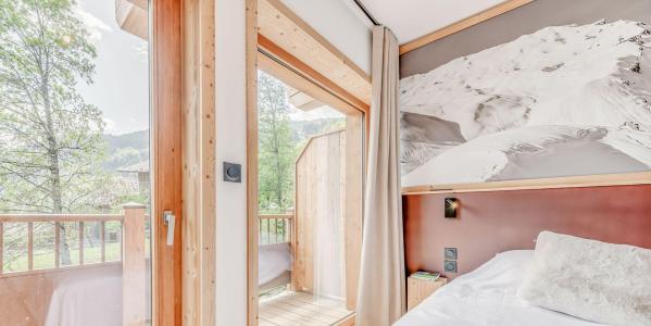 Каникулы в горах Апартаменты 3 комнат 6 чел. (05P) - Résidence le Grand Bouquetin - Champagny-en-Vanoise
