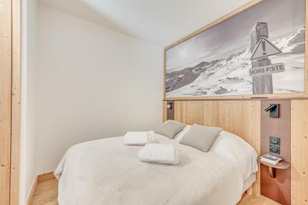 Holiday in mountain resort 3 room apartment 6 people (04P) - Résidence le Grand Bouquetin - Champagny-en-Vanoise