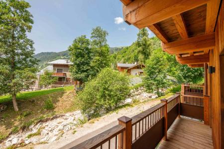 Holiday in mountain resort 3 room apartment 6 people (04P) - Résidence le Grand Bouquetin - Champagny-en-Vanoise