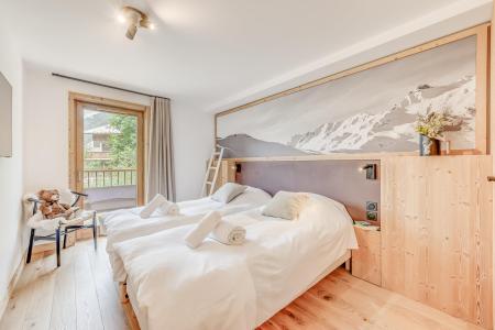 Vakantie in de bergen Appartement 3 kamers 6 personen (04P) - Résidence le Grand Bouquetin - Champagny-en-Vanoise