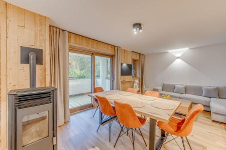 Каникулы в горах Апартаменты 3 комнат 6 чел. (01P) - Résidence le Grand Bouquetin - Champagny-en-Vanoise