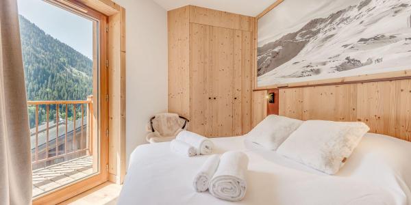 Vacances en montagne Appartement 4 pièces 8 personnes (11P) - Résidence le Grand Bouquetin - Champagny-en-Vanoise