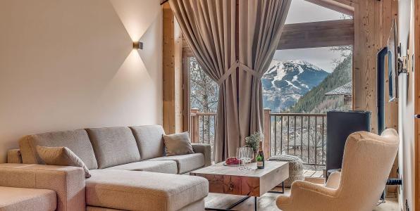 Holiday in mountain resort 4 room apartment 8 people (08P) - Résidence le Grand Bouquetin - Champagny-en-Vanoise