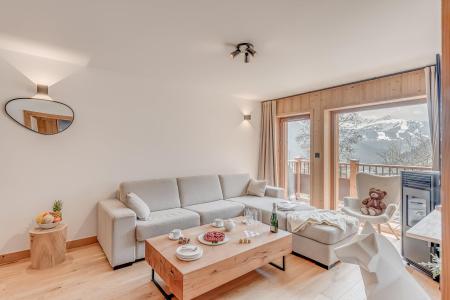 Vacances en montagne Appartement 4 pièces 8 personnes (03P) - Résidence le Grand Bouquetin - Champagny-en-Vanoise